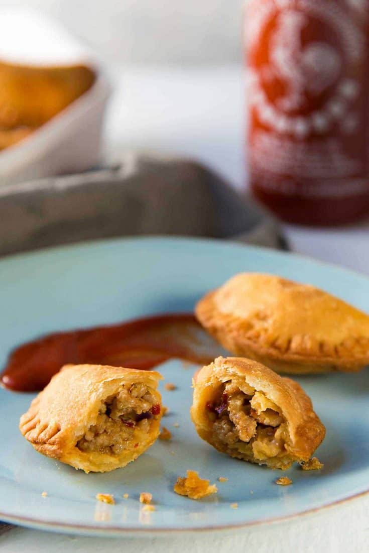 Homemade Sausage Empanadas (Spicy) Take Two Tapas