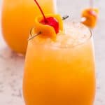 Skinny Bahama Mama | Take Two Tapas | #BahamaMama #TropicalCocktails #BahamaMamaCocktail #TropicalCocktailRecipes #CocktailRecipes #SummerCocktails