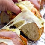 Cuban Sandwich Loaf – Tailgating Sandwich for a Crowd
