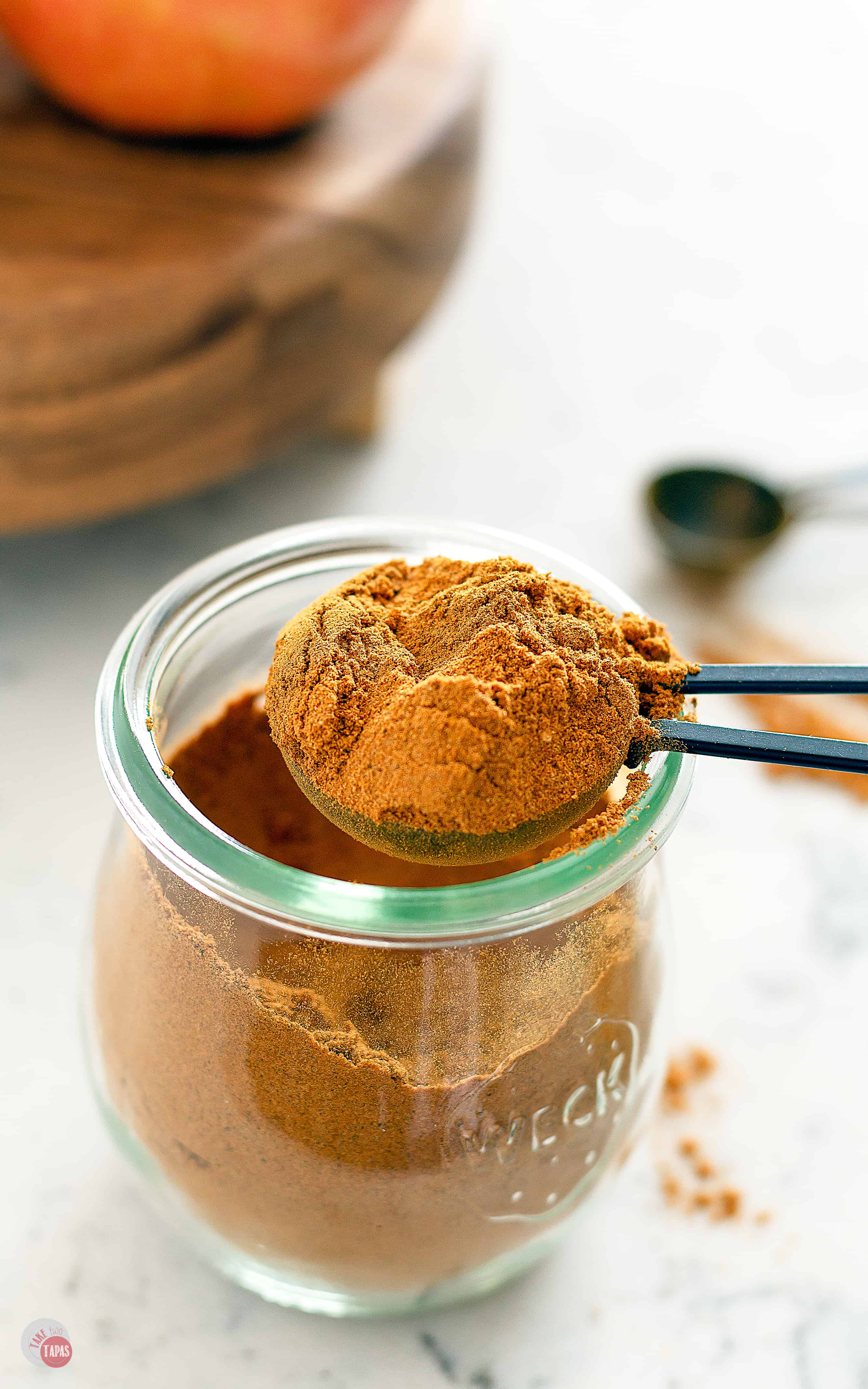 Apple Pie Spice - How to make Homemade Apple Pie Spice