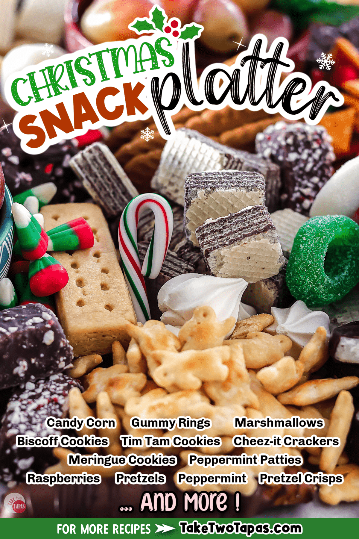 Christmas snack ideas for school parties on sale