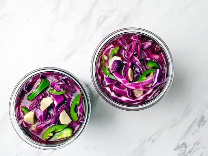 Is red cabbage bad for cheap dogs
