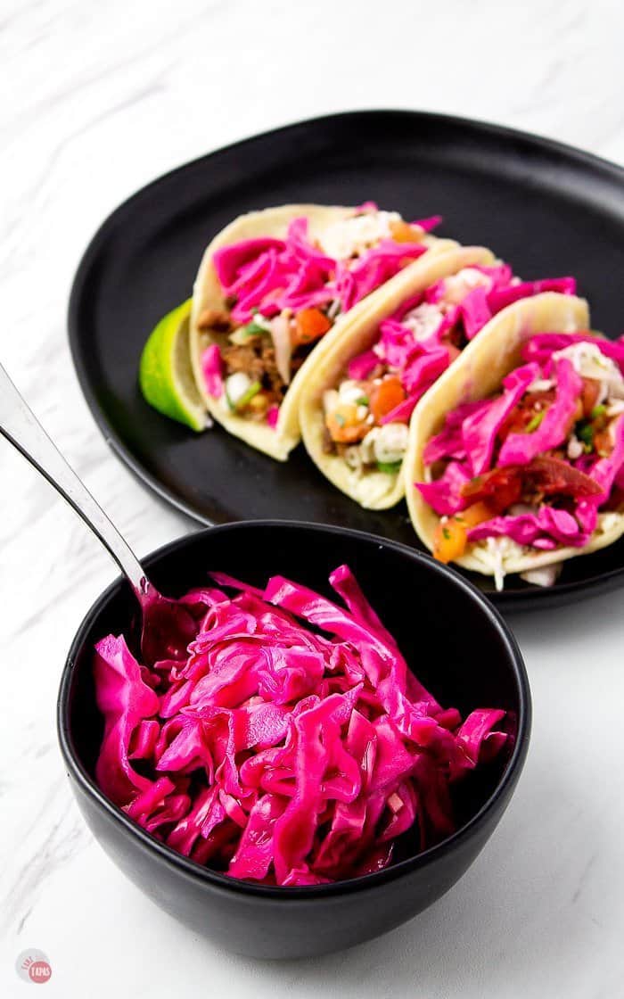 Pickled Red Cabbage Easy Pickled Cabbage Condiment pickled-red-cabbage-easy-pickled-cabbage-condiment