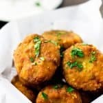 Extra Cheesy Taco Tater Tots #TaterTots #potatorecipes #leftovers