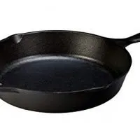 Lodge Cast Iron Skillet, Pre-Seasoned