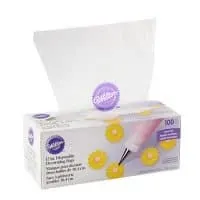 Wilton 12-Inch Decorating 100-Count