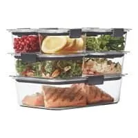 Rubbermaid Food Storage Container