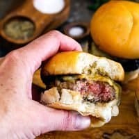 Screaming Goat Lamb Sliders
