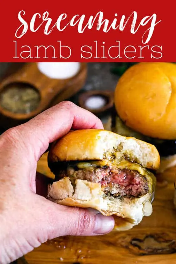 lamb sliders pinterest image