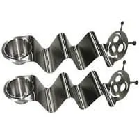 Taco Holder with Sauce Cup