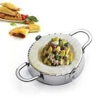 Best Utensils Commercial Empanada Press Stainless Steel