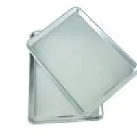Aluminum Commercial Half Sheet (2 Pack)