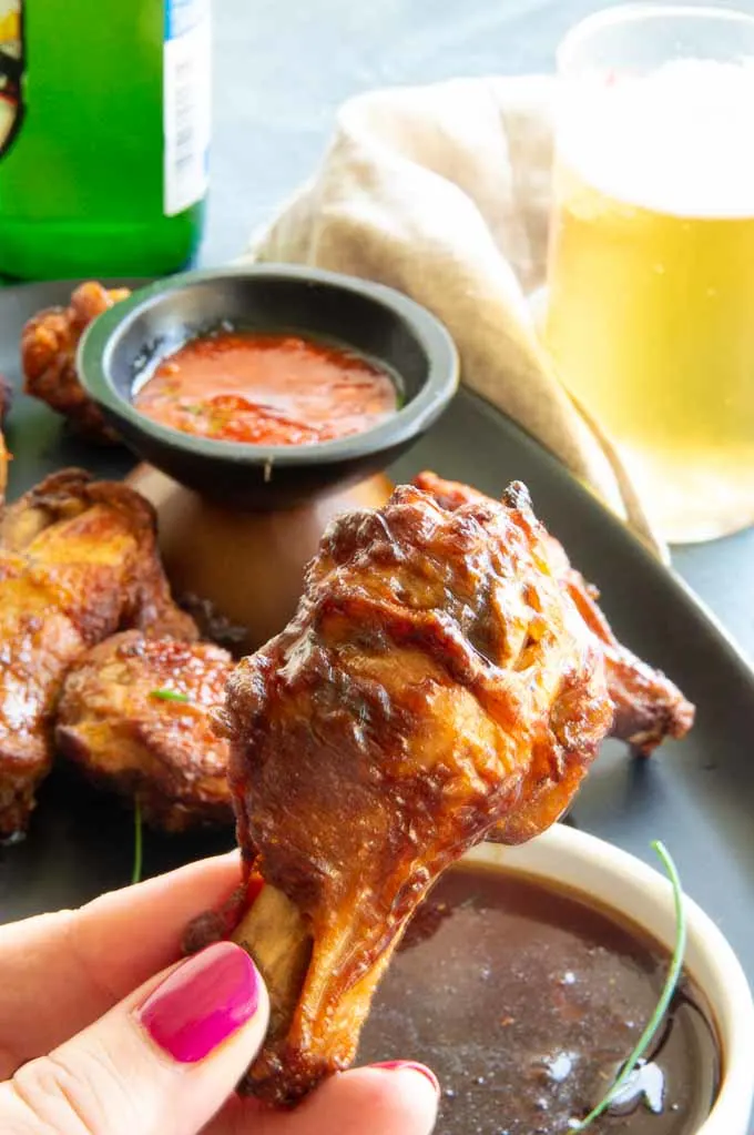 CrispLid-Korean-Chicken-Wings