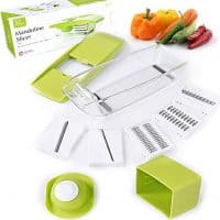 Mandoline Slicer Grater & Slicer