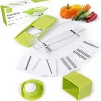 Mandoline Slicer Grater & Slicer