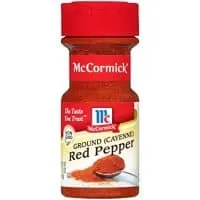 McCormick Ground Cayenne Red Pepper, 1.75 oz