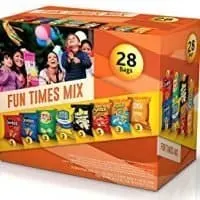 Frito-Lay Fun Times Variety Pack, 28 Count