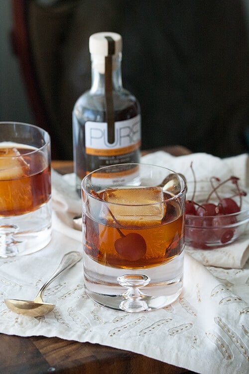 maple manhattan