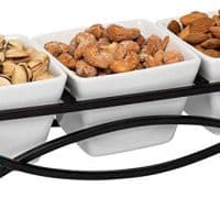 Food Serving Bowl Set of 3