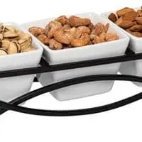 Food Serving Bowl Set of 3