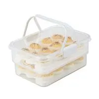 Collapsible Egg Carrier, One Size