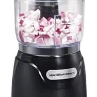 Food Processor Mini Chopper, 3 Cup
