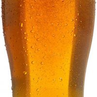 Beer Drinking Glasses (4) 19 oz