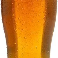 Beer Drinking Glasses (4) 19 oz