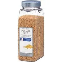 McCormick Culinary Mustard Seed, 22 oz