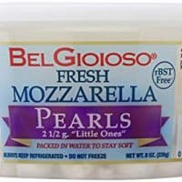 Belgioioso, Fresh Perline Mozzarella Pearls