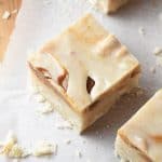 Caramel Apple Pie Fudge