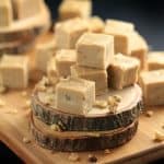 maple fudge