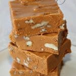 sweet potato fudge
