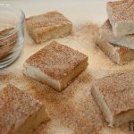 snickerdoodle fudge