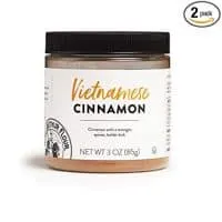 Vietnamese Cinnamon 3 oz, (2)