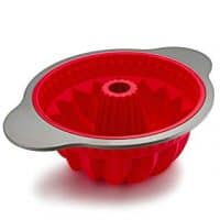 Silicone Bundt Cake Baking Pan Professional