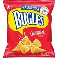 Bugles Original Flavor, 14 oz