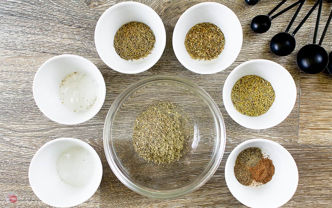 Poultry Seasoning {Homemade Recipe} Take Two Tapas