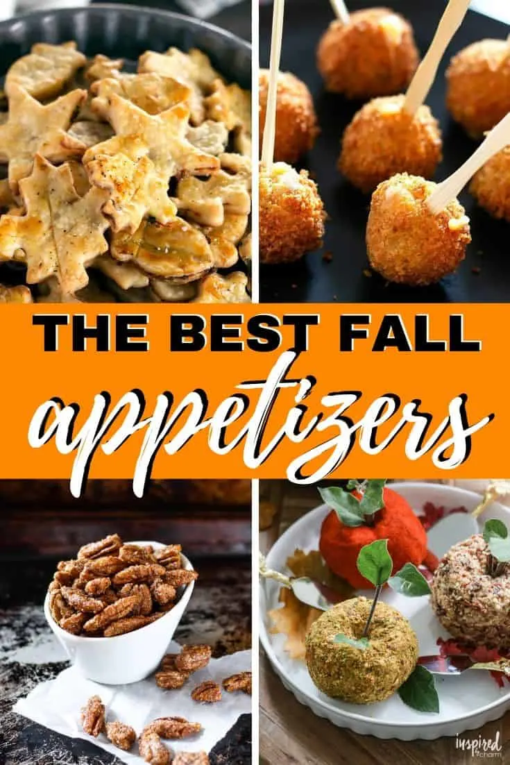 90+ Fall Party Appetizers - The Best ...