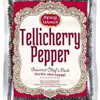 Whole Black Peppercorns 16 Oz