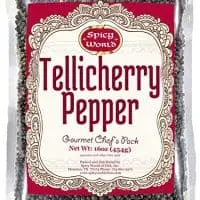 Whole Black Peppercorns 16 Oz