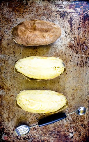 How to Make Homemade Potato Skins - Crispy and Delicious
