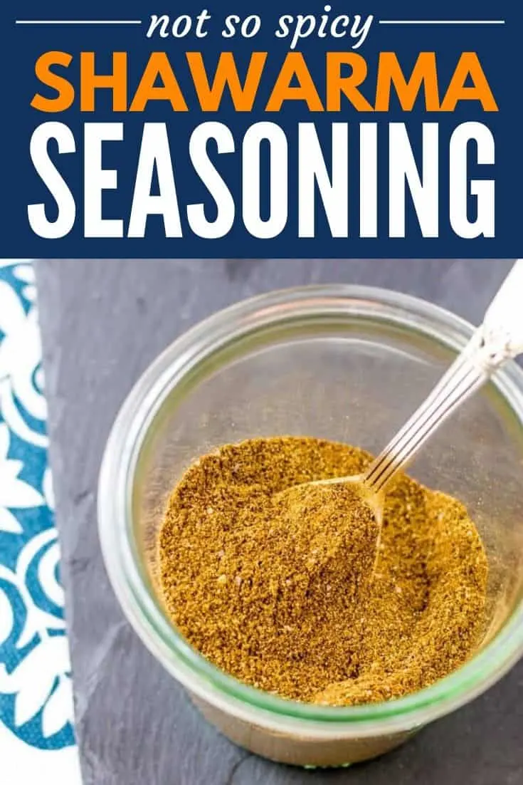 pin image for shawarma spice