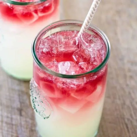 Red Wine Long Island Iced Tea