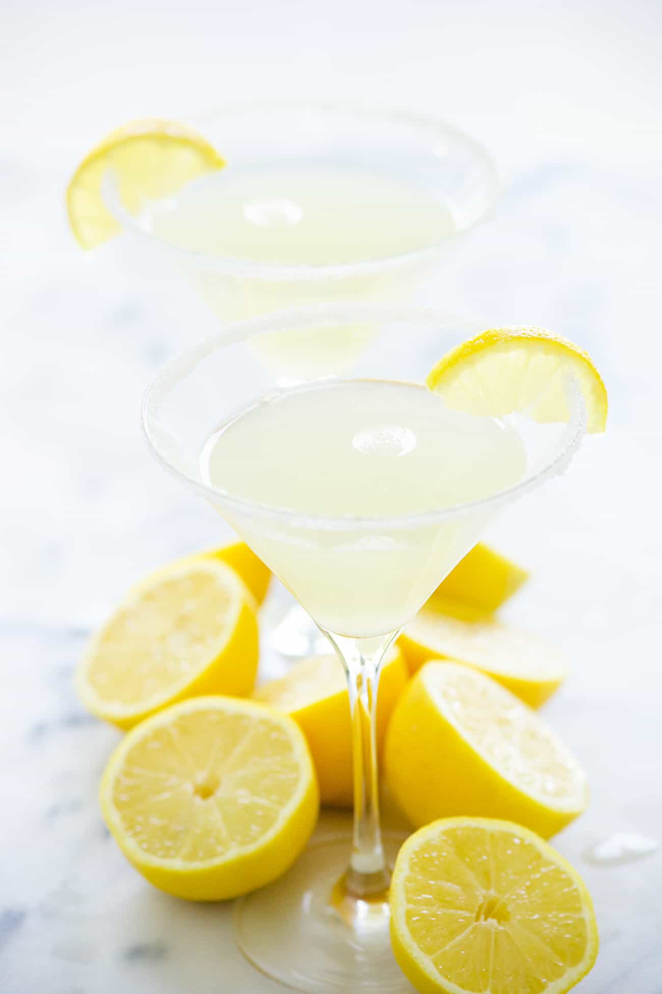 lemon drop martini