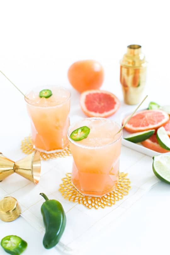 spicy paloma