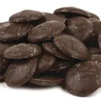 Dark Chocolate Melting Wafers