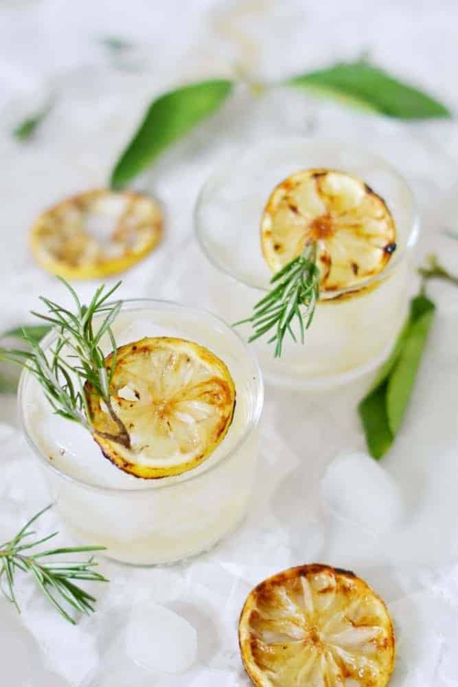 lavender cocktail
