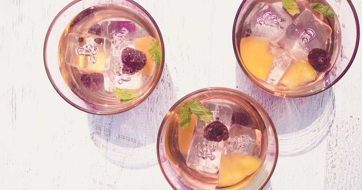 rose sangria