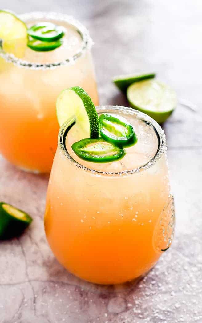 The Best Paloma Recipe - ¡HOLA! JALAPEÑO